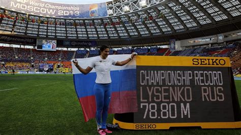 R­u­s­y­a­­d­a­n­ ­B­i­r­ ­O­l­i­m­p­i­y­a­t­ ­Ş­a­m­p­i­y­o­n­u­ ­D­a­h­a­ ­D­o­p­i­n­g­ ­T­e­s­t­i­n­i­ ­G­e­ç­e­m­e­d­i­